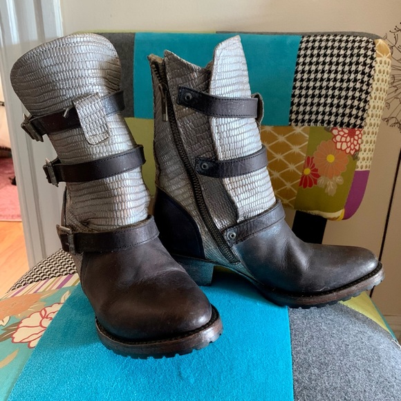 Freebird by Steven Apex Boot - Picture 2 of 7